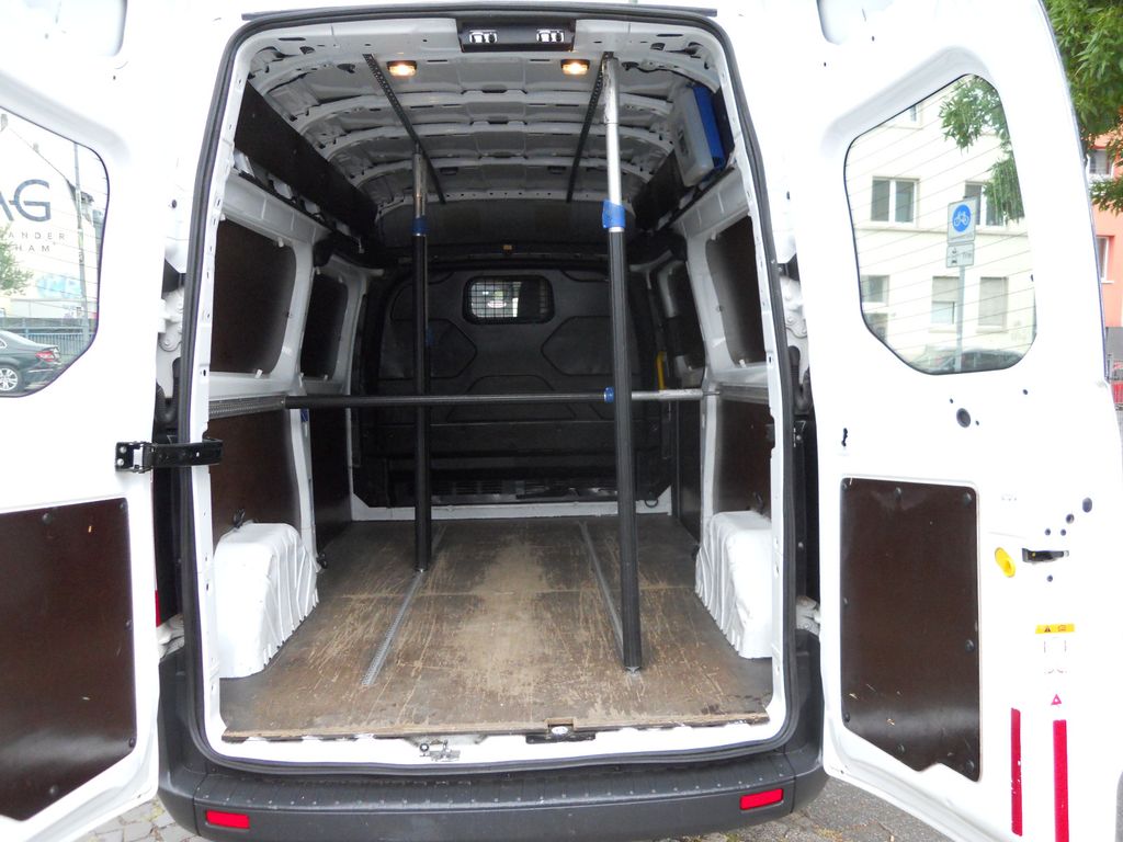 Ford Transit Custom 2014