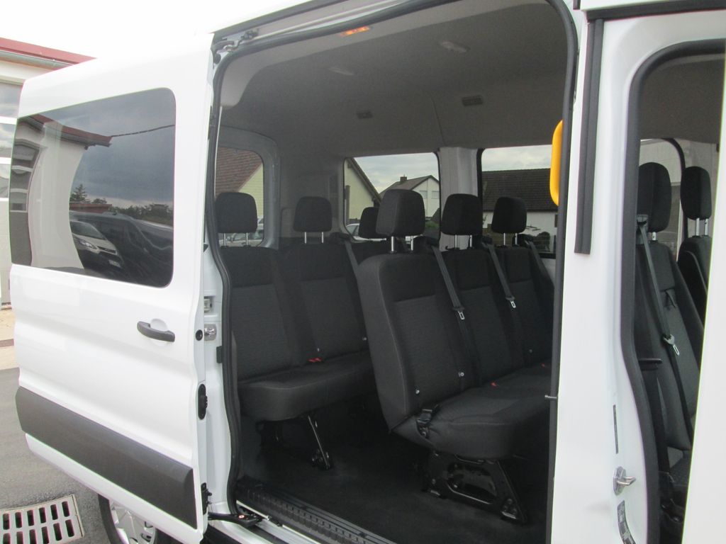 Ford Transit 2020