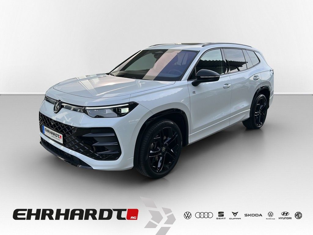 Volkswagen Tayron 2025