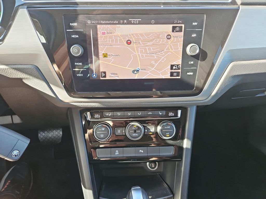 Volkswagen Touran 2021