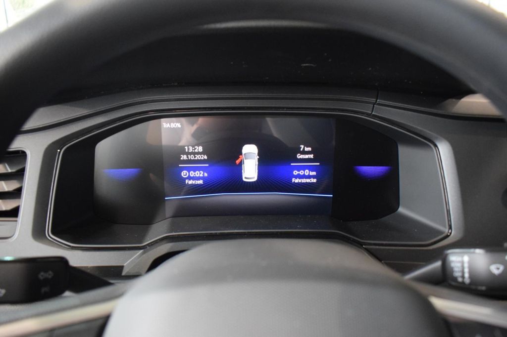 Volkswagen Taigo 2025