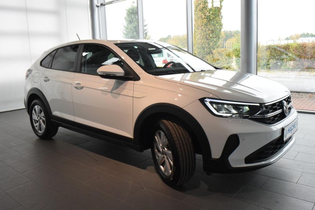 Volkswagen Taigo 2025