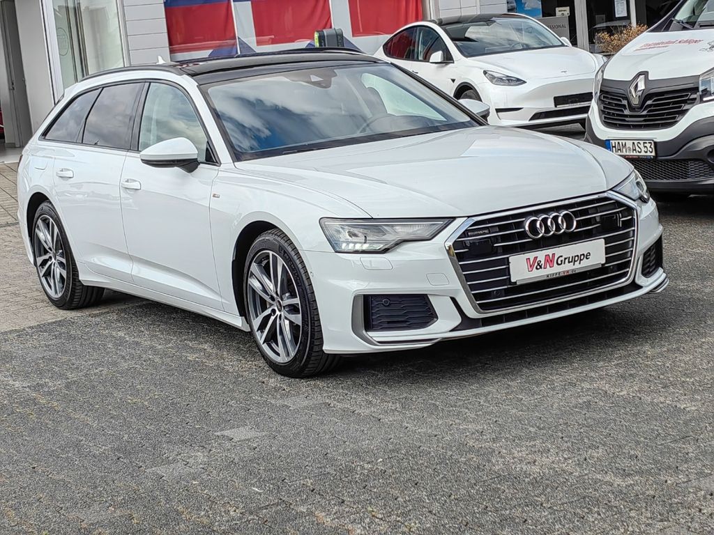 Audi A6 2023