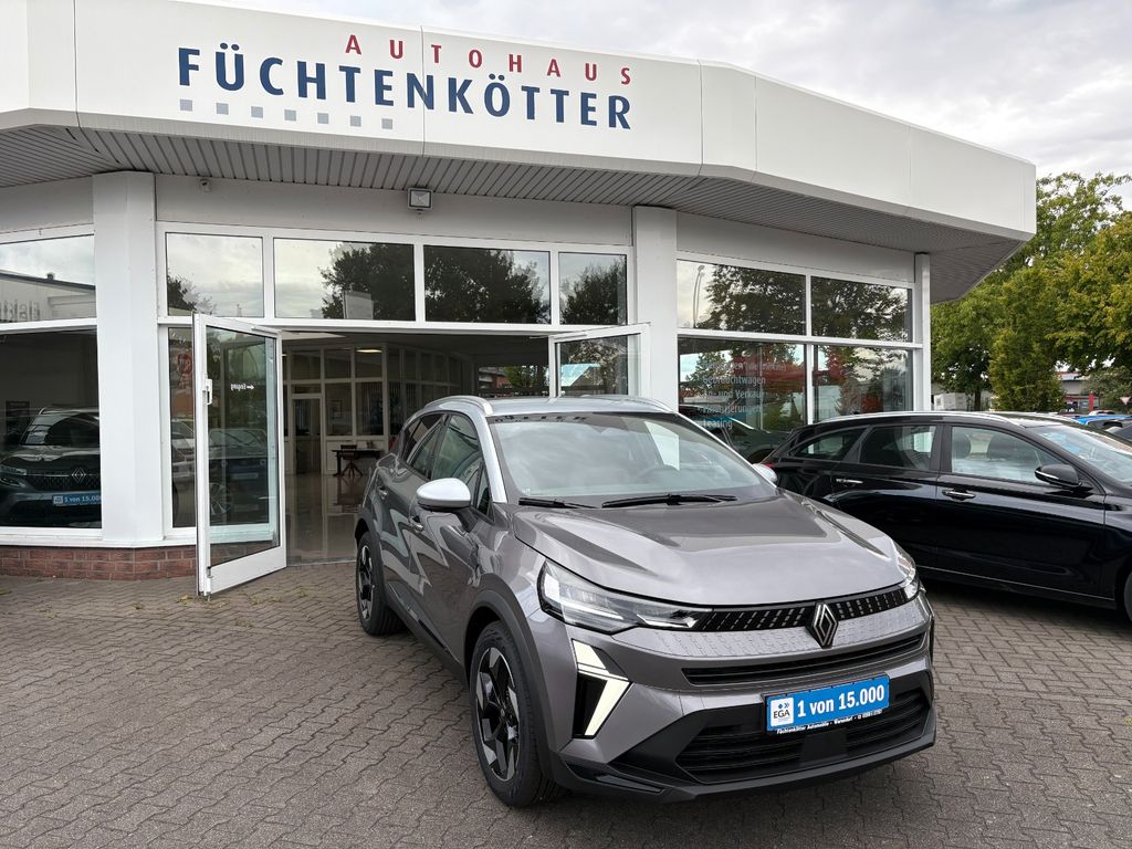 Renault Captur 2024