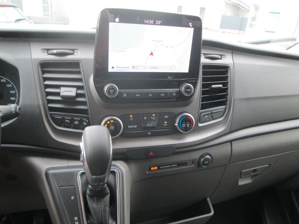 Ford Transit 2020