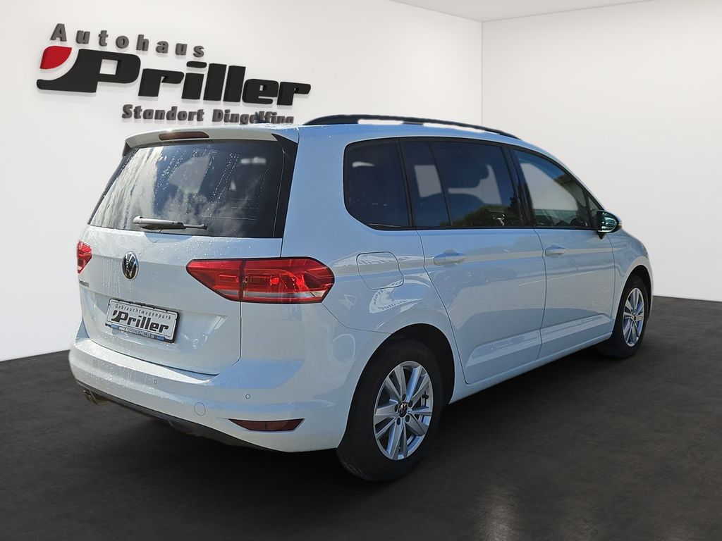 Volkswagen Touran 2021