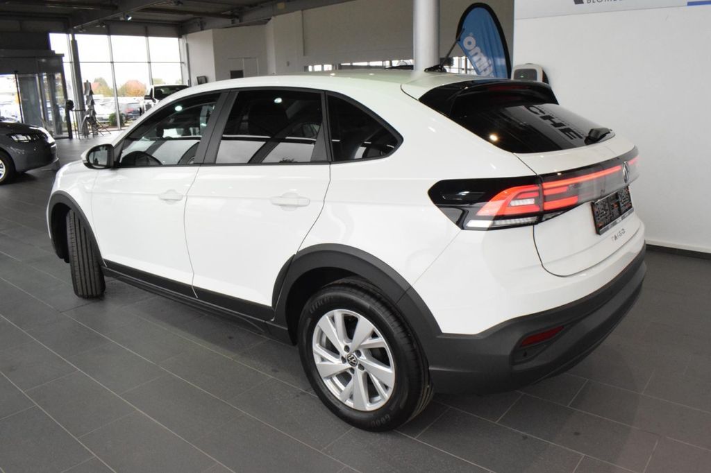 Volkswagen Taigo 2025