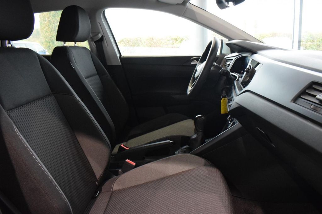 Volkswagen Taigo 2025