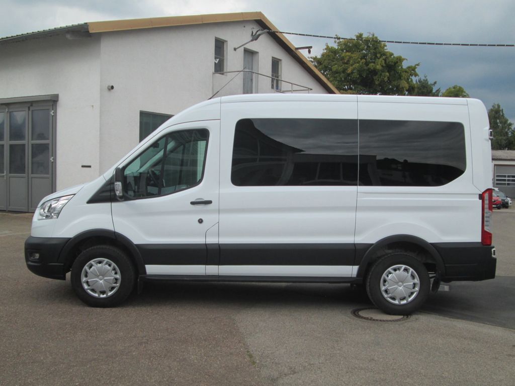 Ford Transit 2020