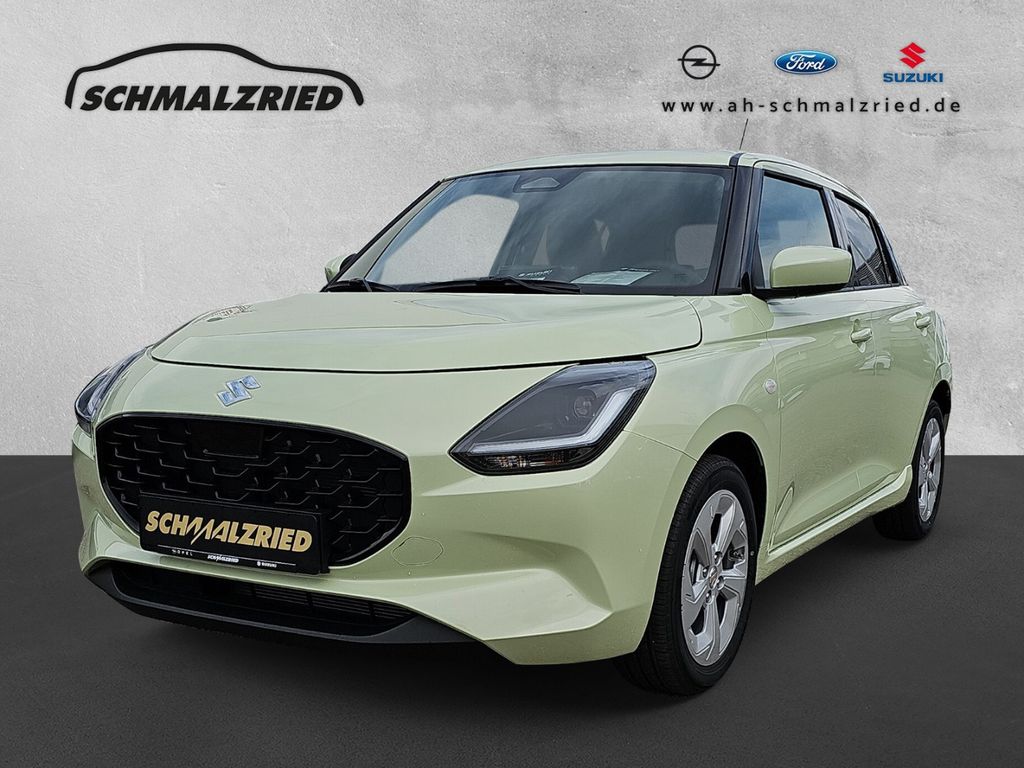Suzuki Swift 2025