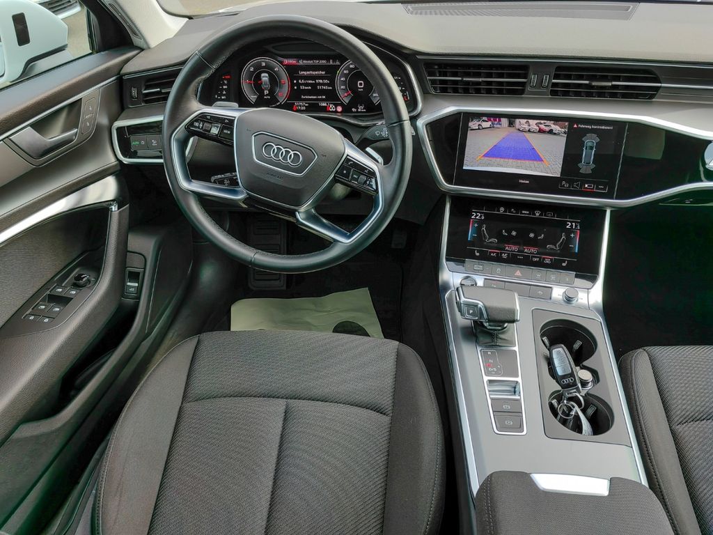 Audi A6 2023