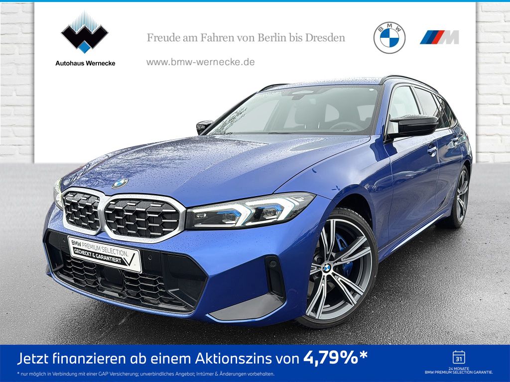 BMW M340i 2024