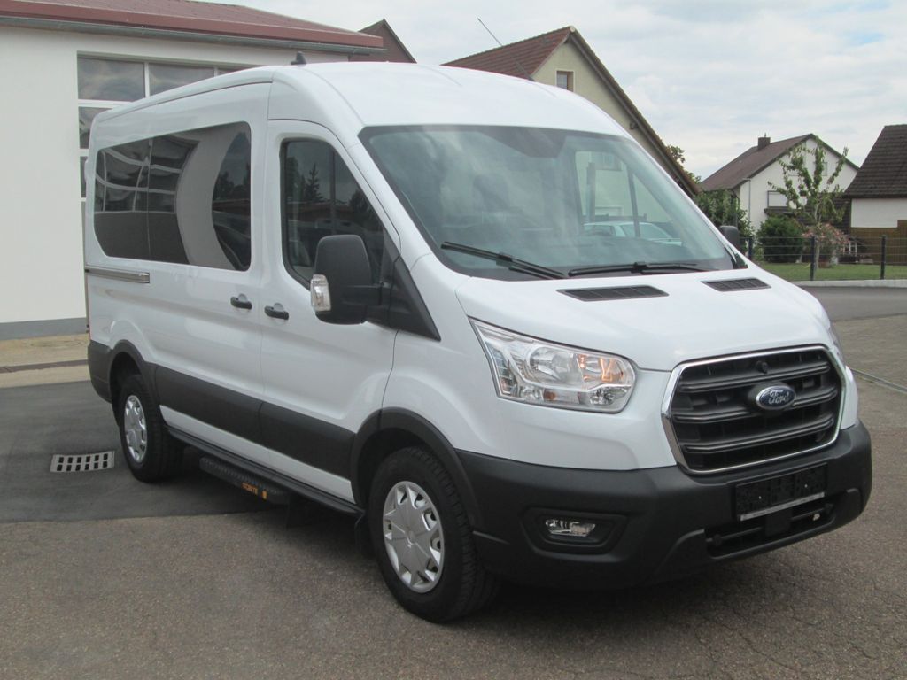Ford Transit 2020