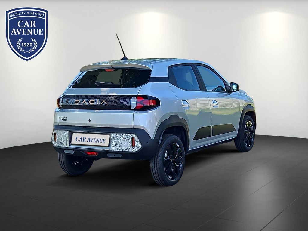 Dacia Spring