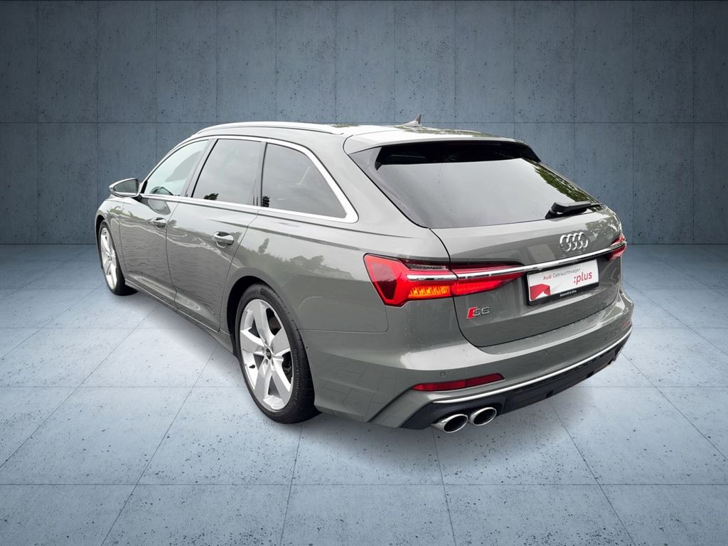 Audi S6 2022