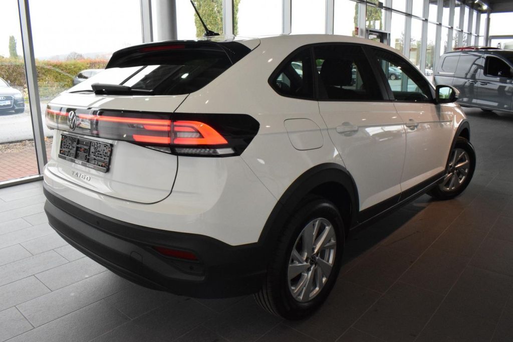 Volkswagen Taigo 2025