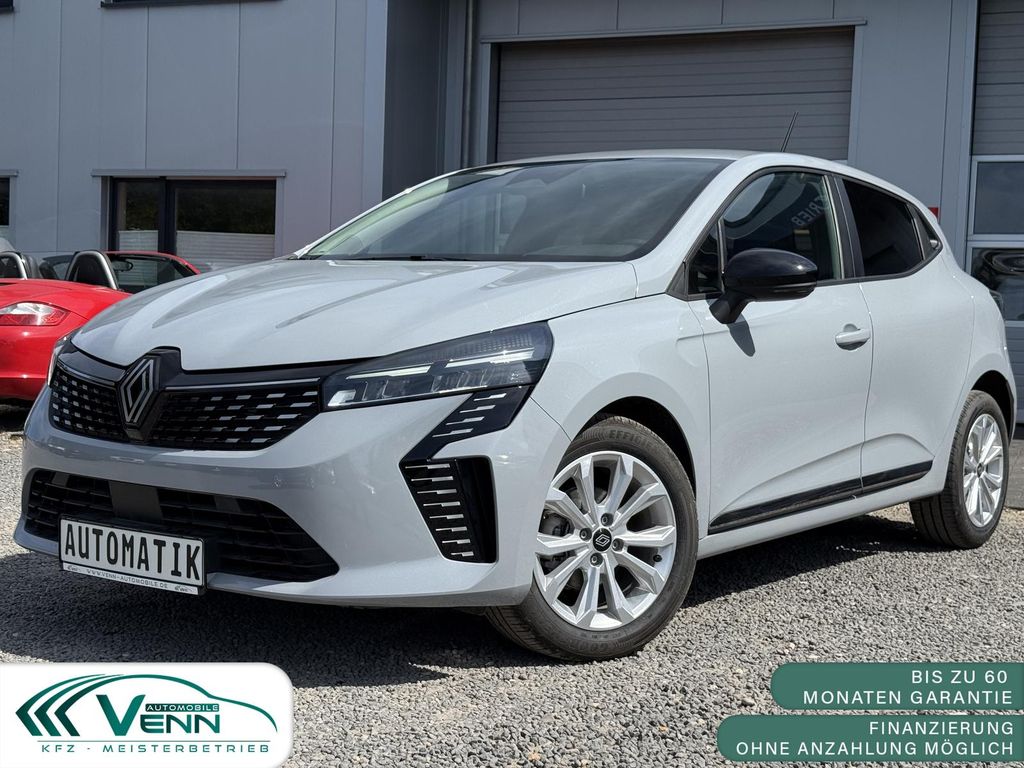 Renault Clio 2025