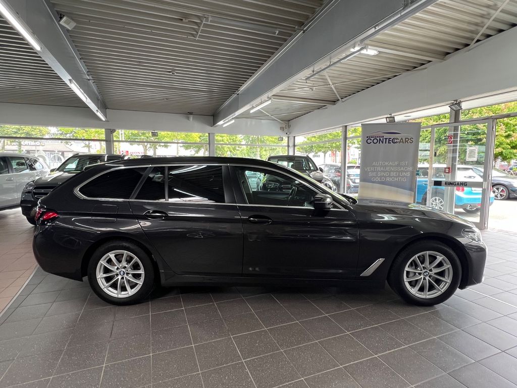 BMW 530 2023