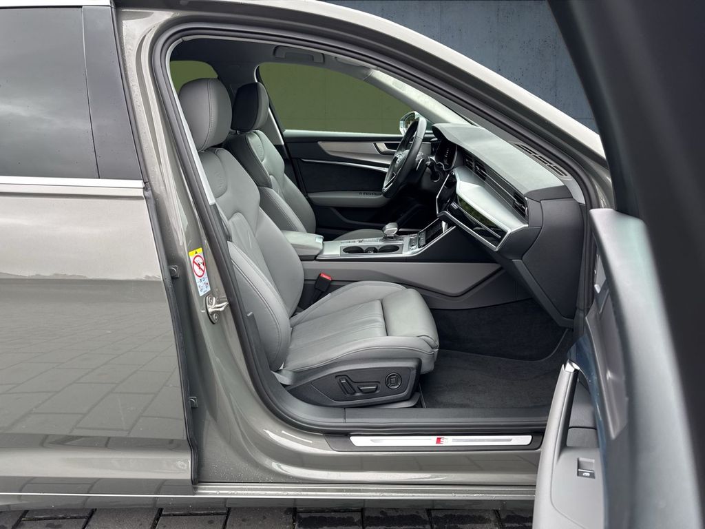 Audi S6 2022