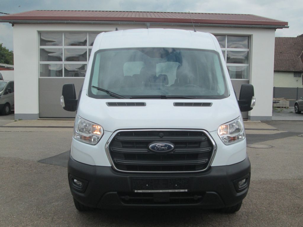 Ford Transit 2020