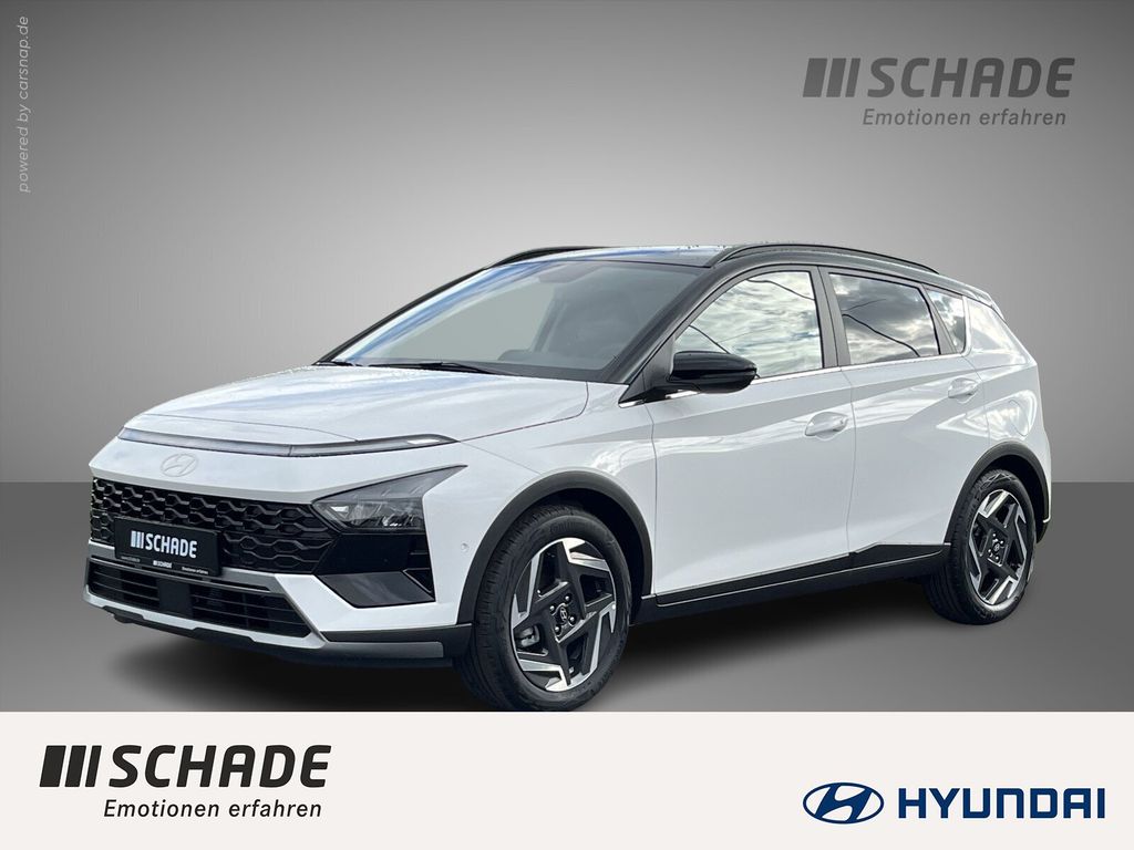 Hyundai BAYON 2025