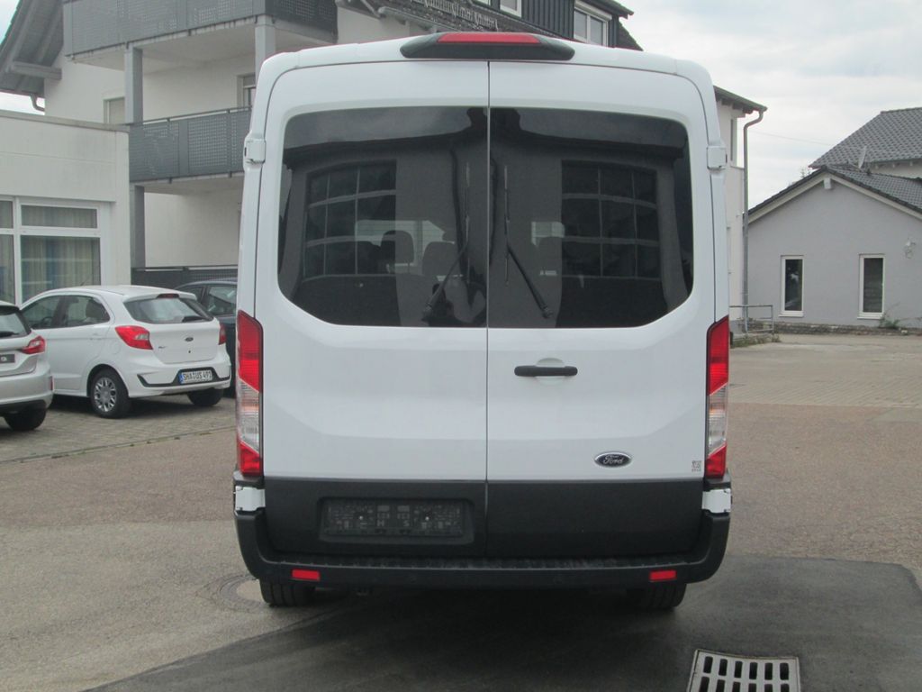 Ford Transit 2020