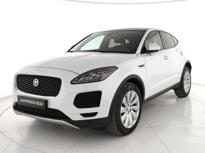Jaguar E-Pace 2018