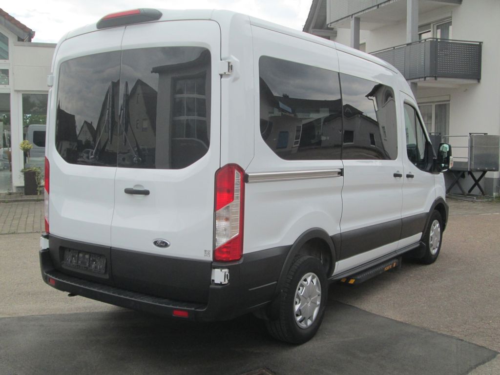 Ford Transit 2020