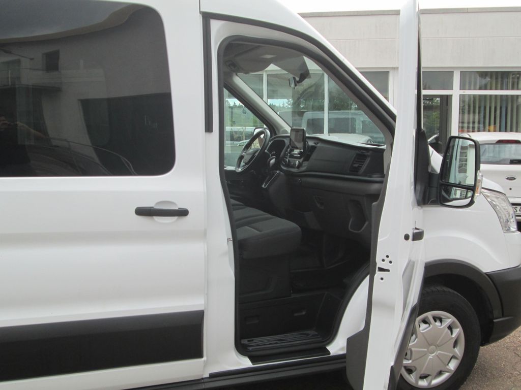 Ford Transit 2020