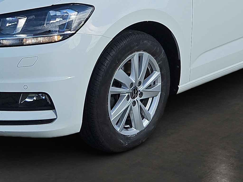 Volkswagen Touran 2021