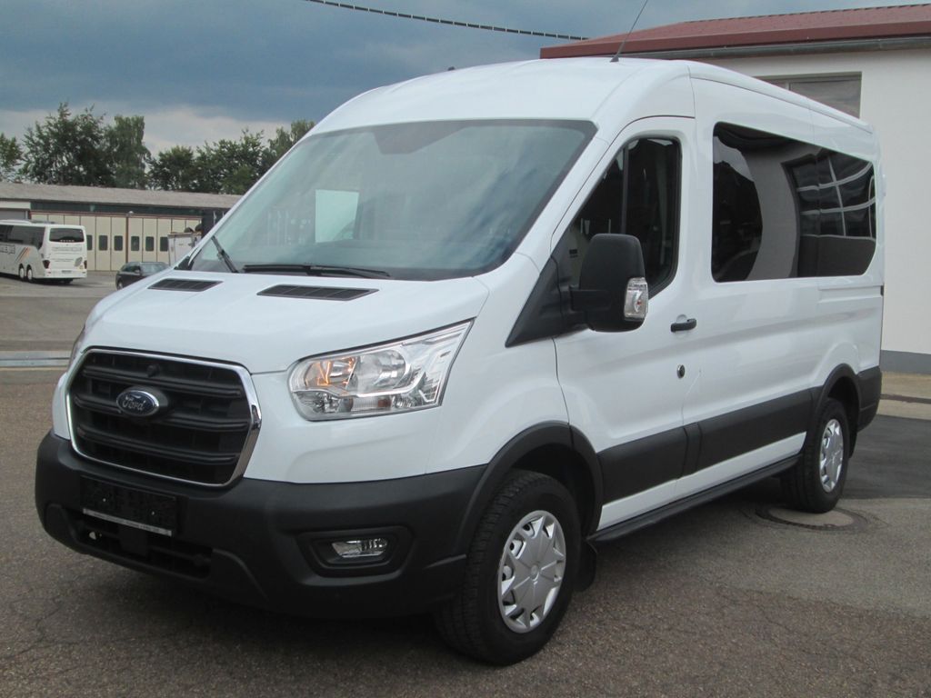 Ford Transit 2020