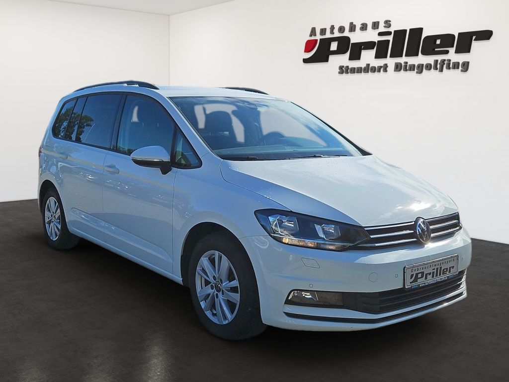 Volkswagen Touran 2021