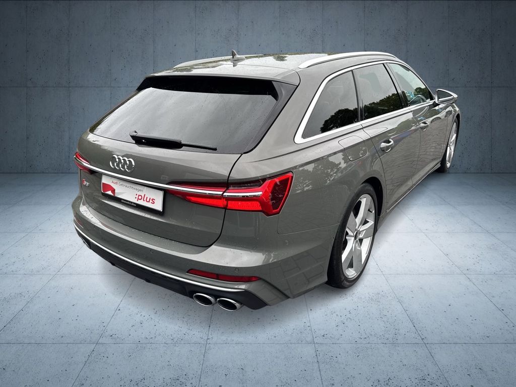 Audi S6 2022