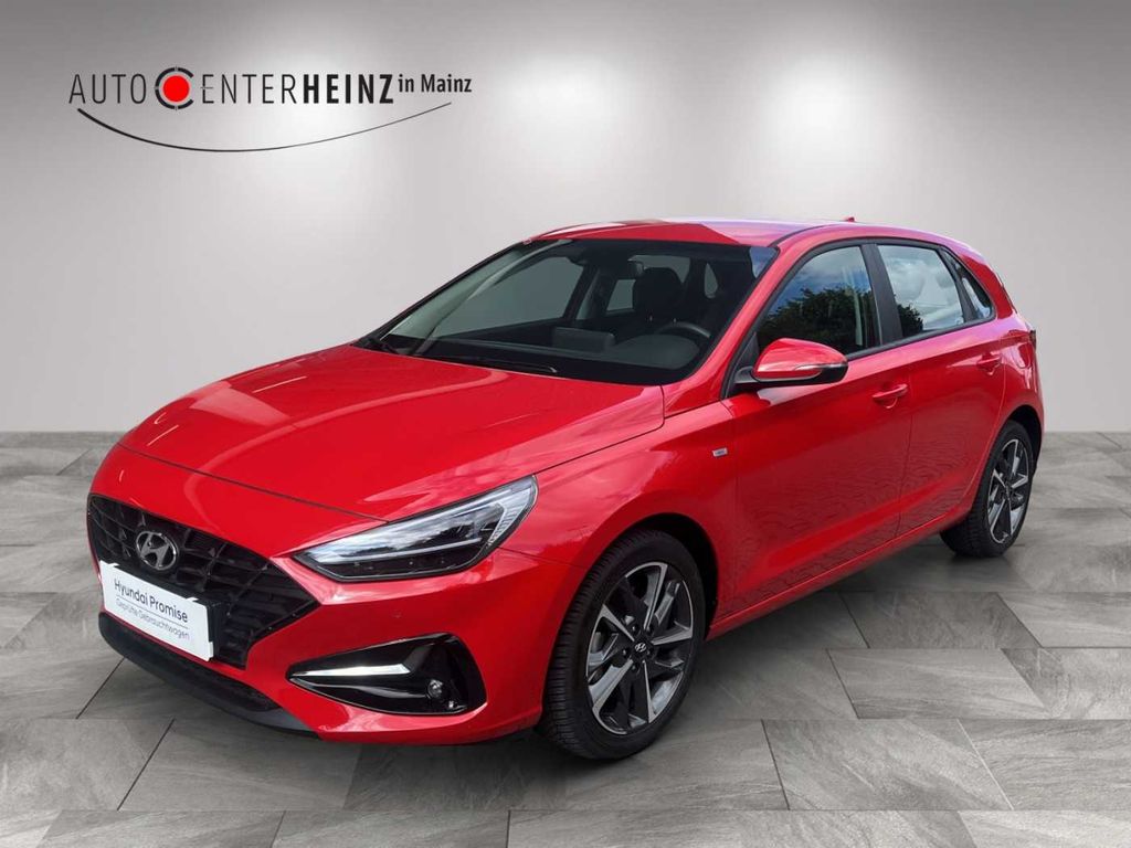 Hyundai i30 2024
