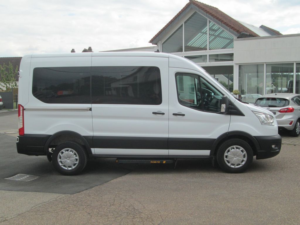 Ford Transit 2020