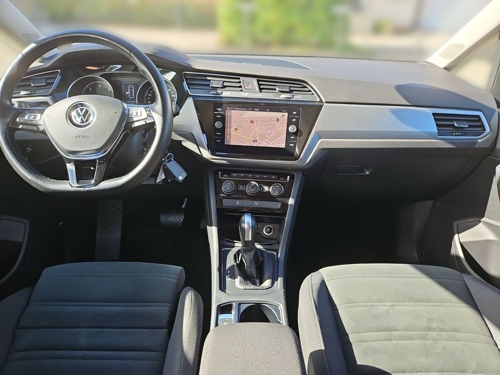 Volkswagen Touran 2021