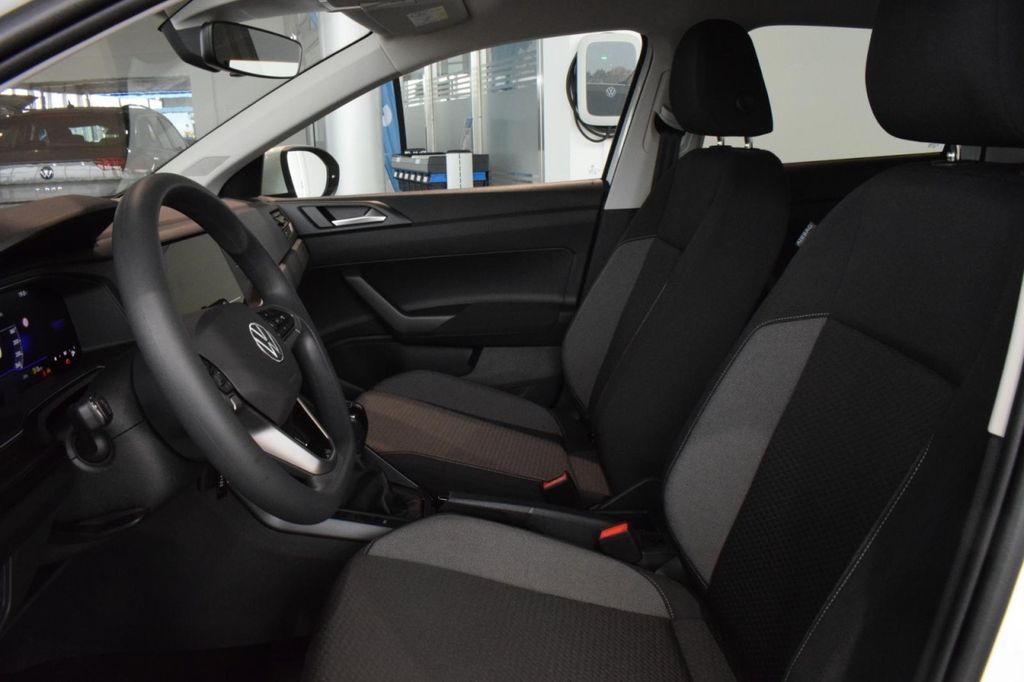 Volkswagen Taigo 2025