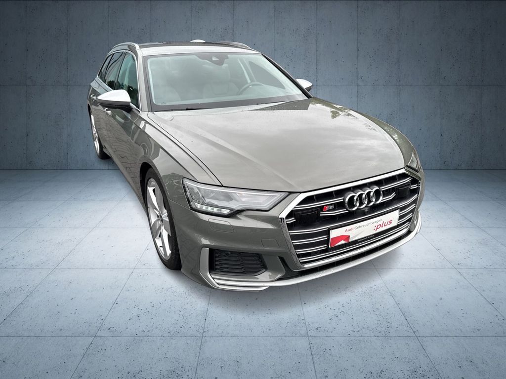 Audi S6 2022