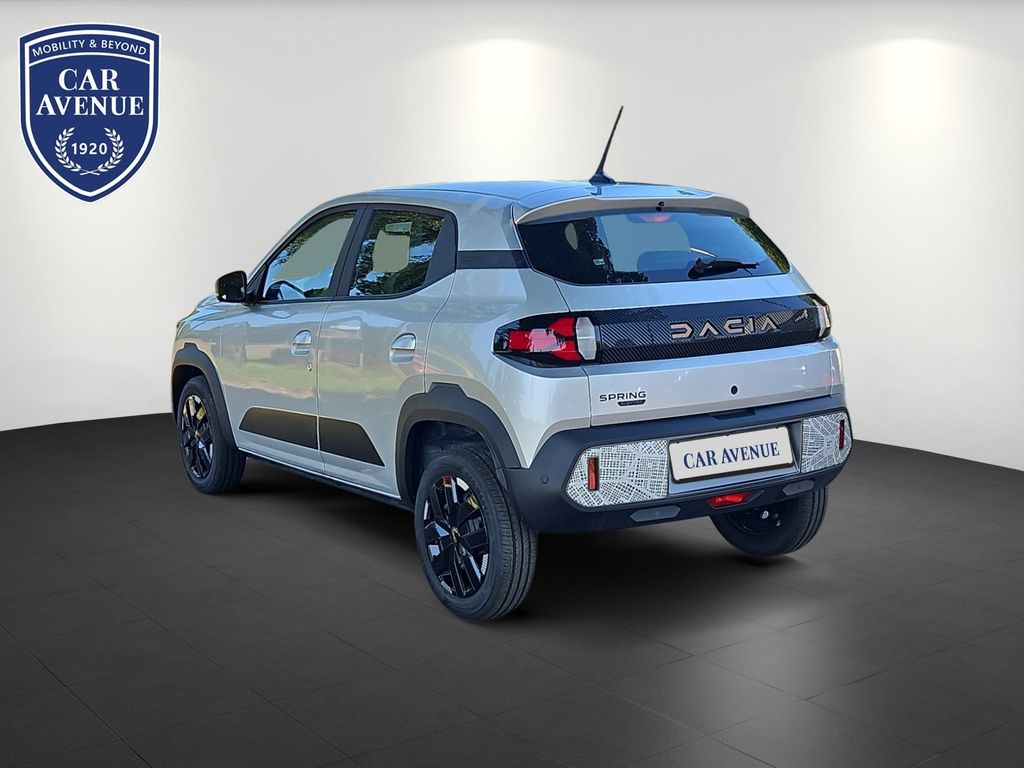 Dacia Spring