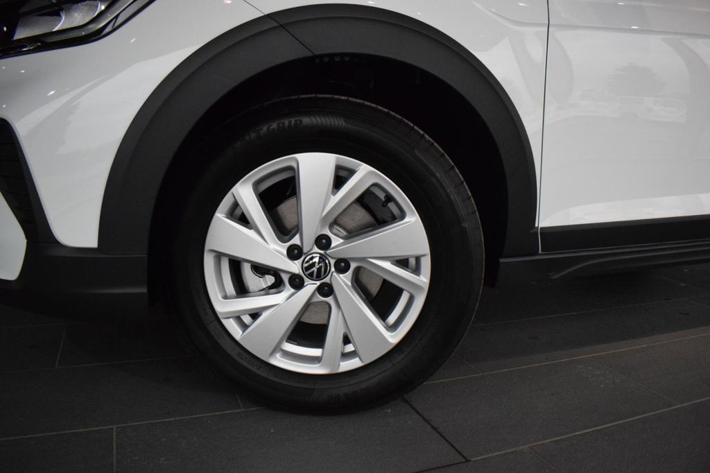 Volkswagen Taigo 2025