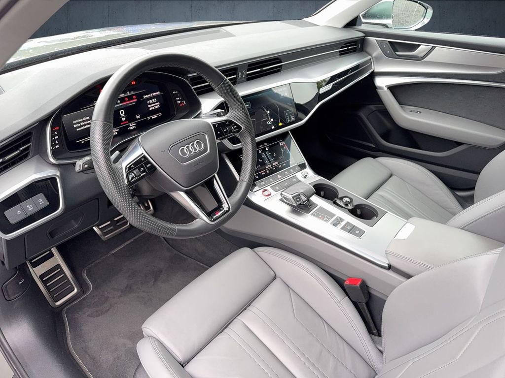 Audi S6 2022