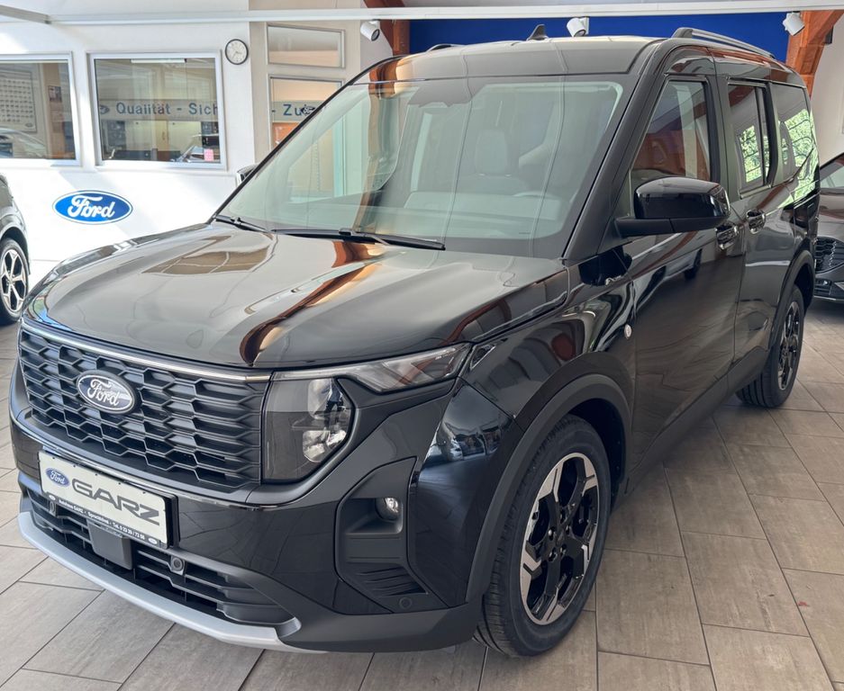 Ford Tourneo Courier 2025