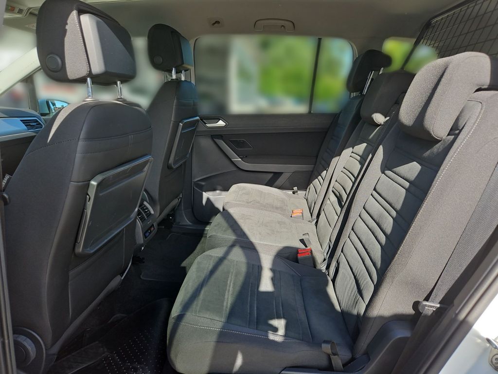 Volkswagen Touran 2021