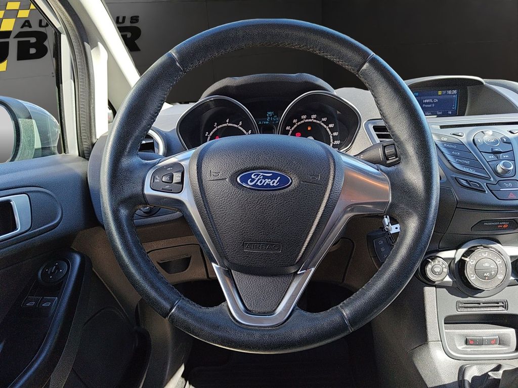 Ford Fiesta 2017