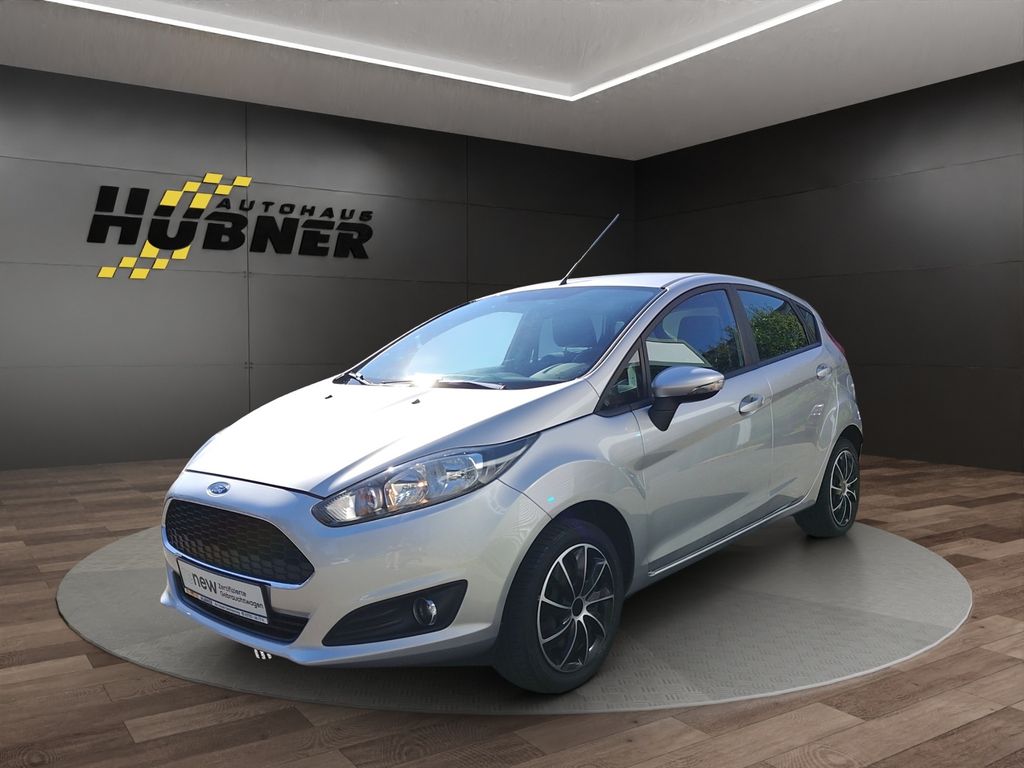 Ford Fiesta 2017