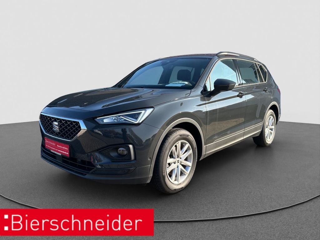 Seat Tarraco 2023