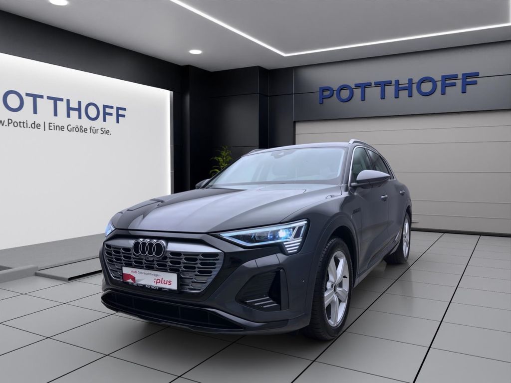 Audi Q8 e-tron 2024
