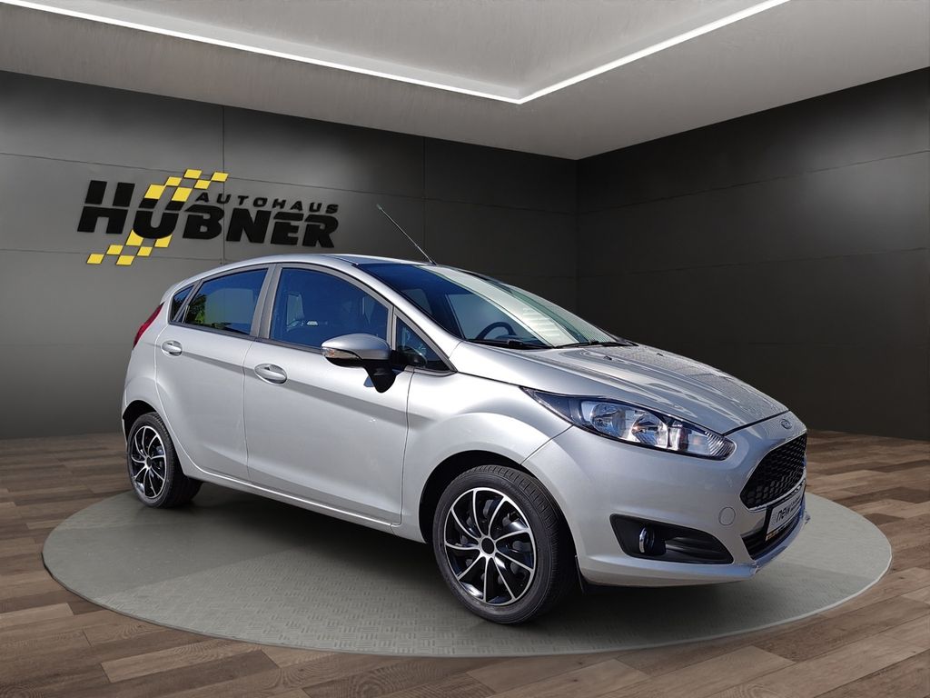 Ford Fiesta 2017