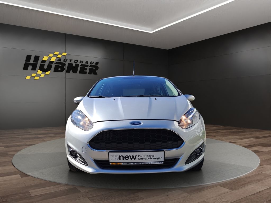 Ford Fiesta 2017