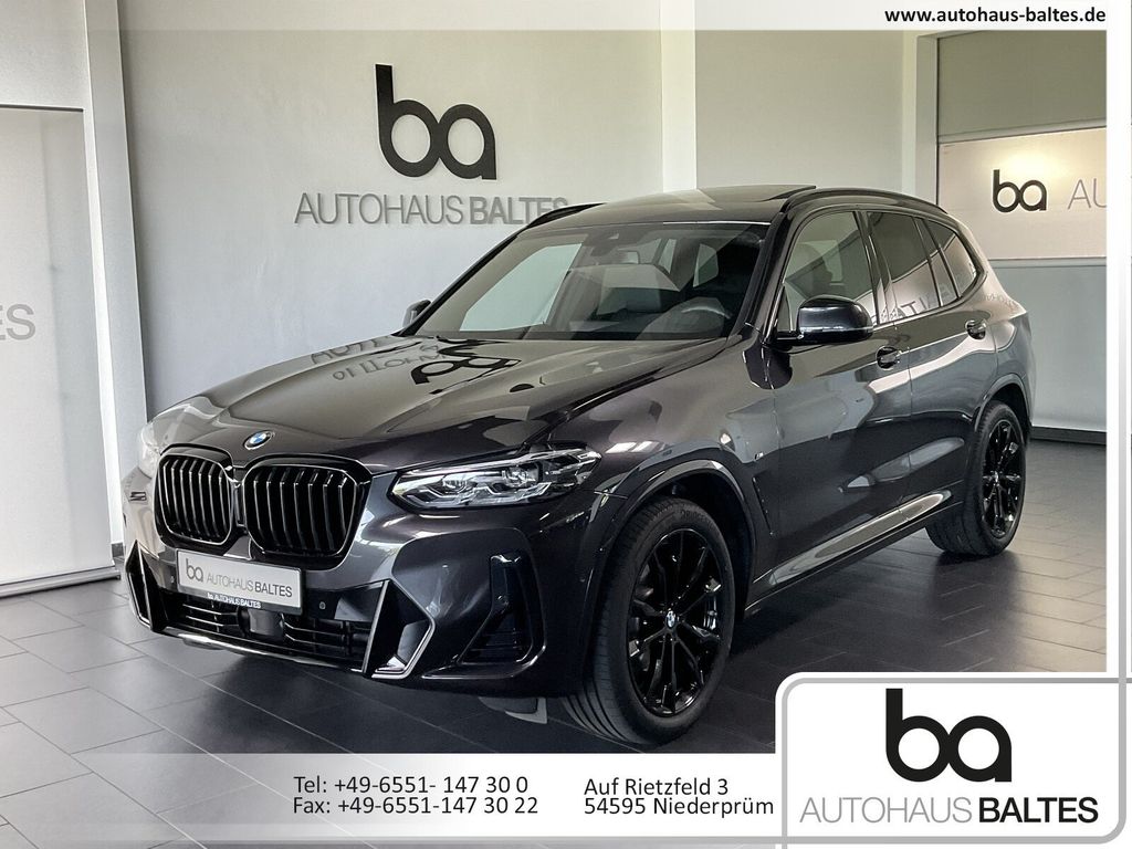 BMW X3 2024